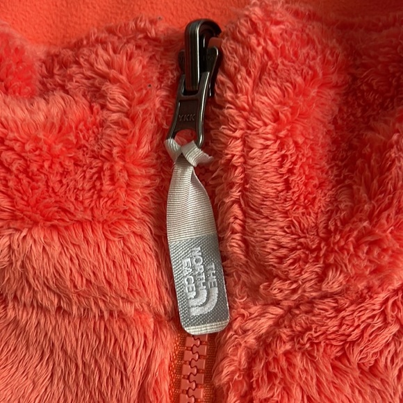 The North Face Osito Full Zip Jacket Medium - Picture 5 of 12